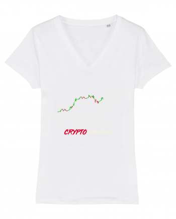 Crypto saurus White