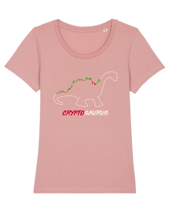 Crypto saurus Canyon Pink