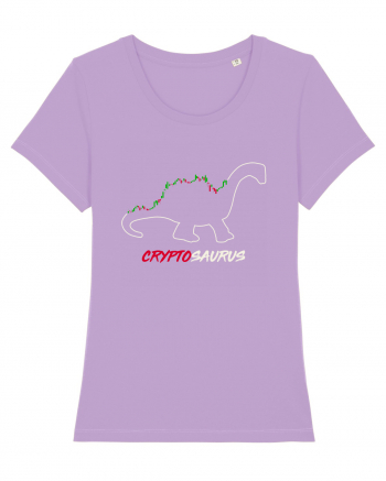 Crypto saurus Lavender Dawn