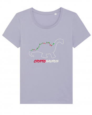 Crypto saurus Lavender