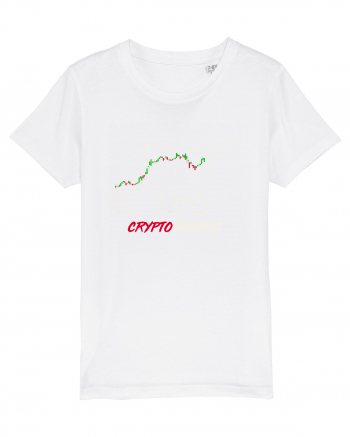 Crypto saurus White