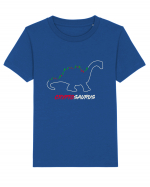 Crypto saurus Tricou mânecă scurtă  Copii Mini Creator