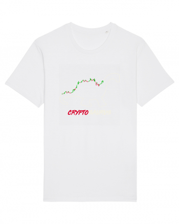 Crypto saurus White