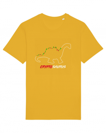 Crypto saurus Spectra Yellow