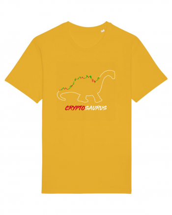 Crypto saurus Spectra Yellow