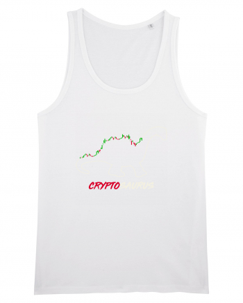 Crypto saurus White