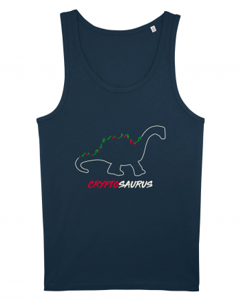 Crypto saurus Navy