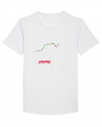 Crypto saurus White