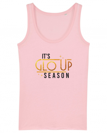 Glow Up season Cotton Pink