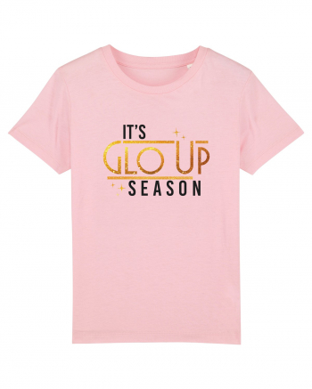 Glow Up season Cotton Pink