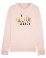 Glow Up season Bluză mânecă lungă Unisex Rise