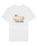 Glow Up season Tricou mânecă scurtă Unisex Rocker