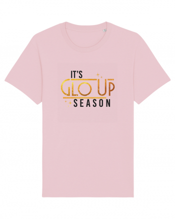 Glow Up season Cotton Pink