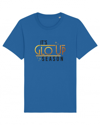 Glow Up season Royal Blue