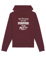 PURPOSE Hanorac Unisex Drummer