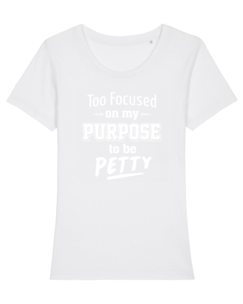 PURPOSE White