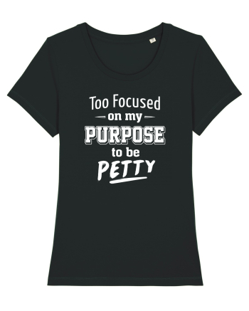 PURPOSE Black