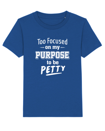 PURPOSE Majorelle Blue