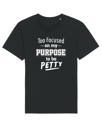 PURPOSE Black