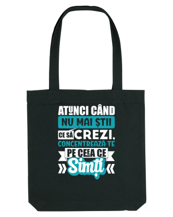Ceea ce simti Black