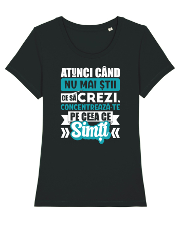 Ceea ce simti Black