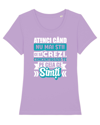 Ceea ce simti Lavender Dawn