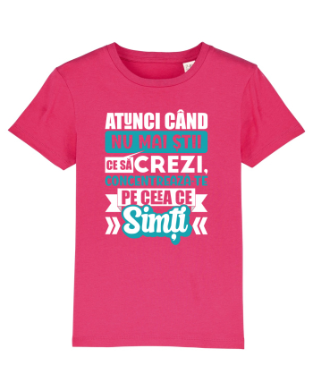Ceea ce simti Raspberry