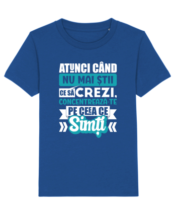 Ceea ce simti Majorelle Blue