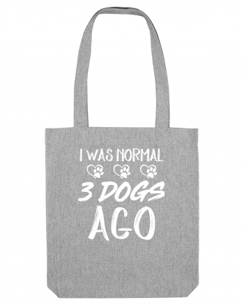 Dogs lover Heather Grey