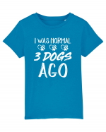 Dogs lover Tricou mânecă scurtă  Copii Mini Creator