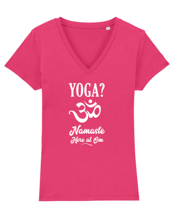 Namaste here at Om Raspberry