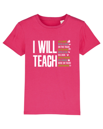 TEACH Raspberry