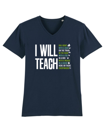 TEACH French Navy