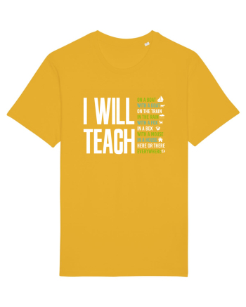 TEACH Spectra Yellow