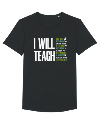 TEACH Black