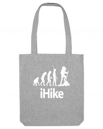 HIKE Heather Grey