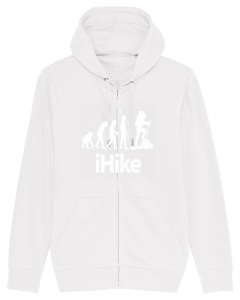 HIKE White