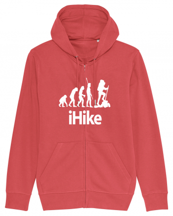 HIKE Carmine Red