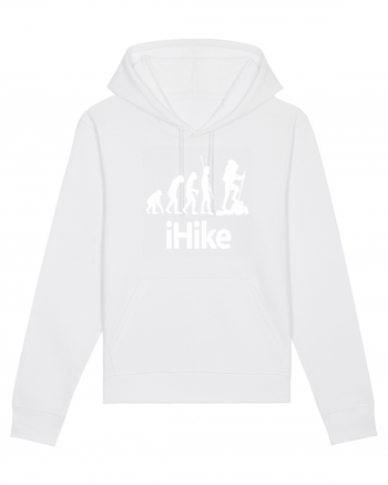 HIKE White