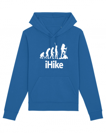 HIKE Royal Blue