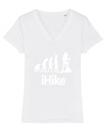 HIKE White