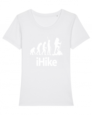 HIKE White