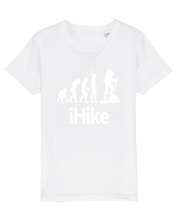 HIKE White