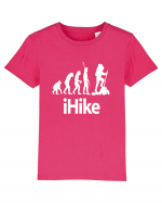 HIKE Tricou mânecă scurtă  Copii Mini Creator