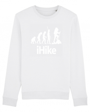 HIKE White