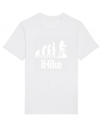 HIKE White