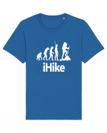 HIKE Tricou mânecă scurtă Unisex Rocker