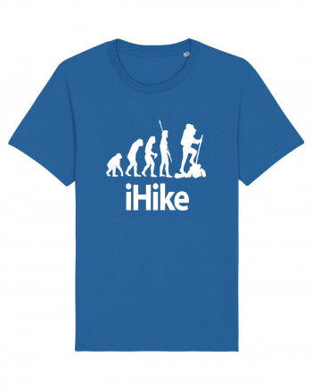 HIKE Royal Blue