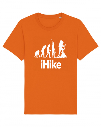 HIKE Bright Orange