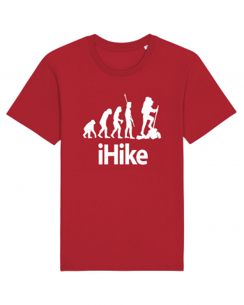 HIKE Red